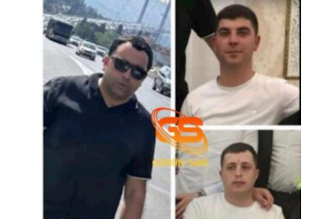 3 polisi və qonşusunu belə güllələyib — Rövşən Allahverdiyev haqqında ilk məlumat 3 polisi və qonşusunu belə güllələyib — Rövşən Allahverdiyev haqqında ilk məlumat