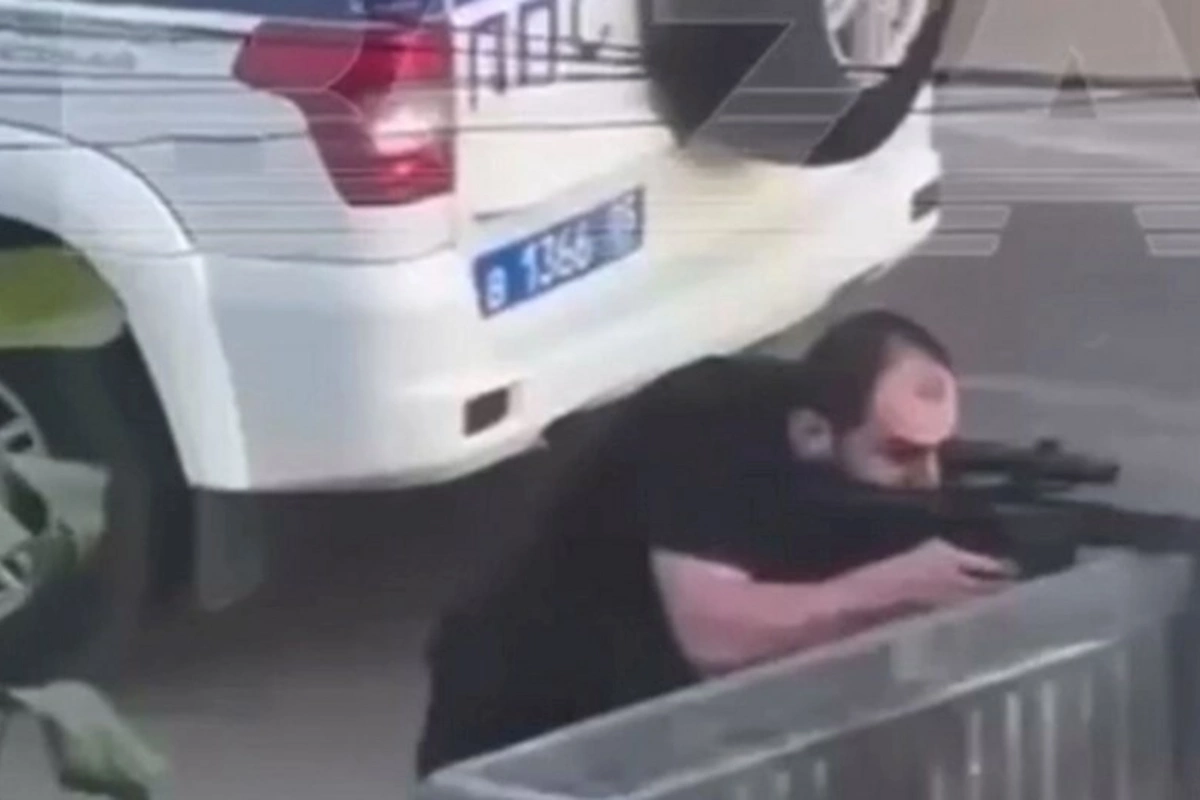 Dağıstanda terrorçuların hücumundan sonra ölənlərin sayı 10-a çatıb