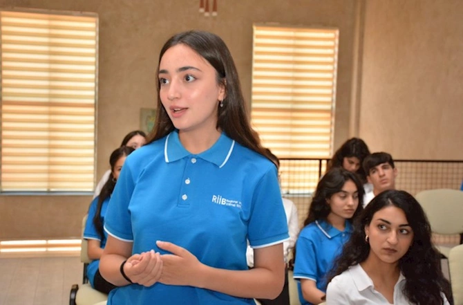 MEDİA və RİİB-in birgə təşkilatçılığı ilə “Media ayı”nın təlimləri davam etdirilir — FOTOLAR