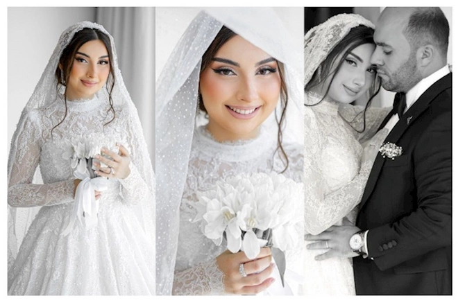 Vaqif Əsədov oğluna dəbdəbəli TOY ETDİ — VİDEO/FOTO