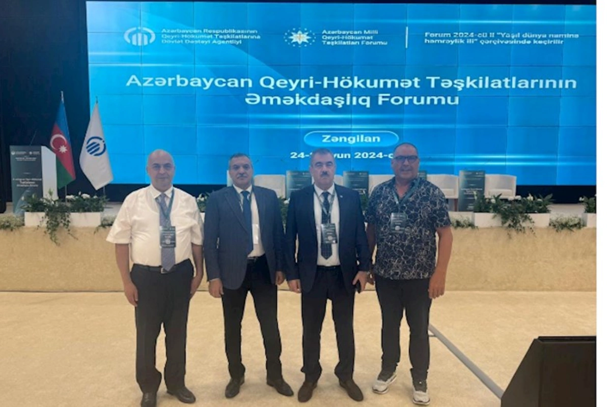 ATXƏM sədri Zəngəzurda — FOTOLAR