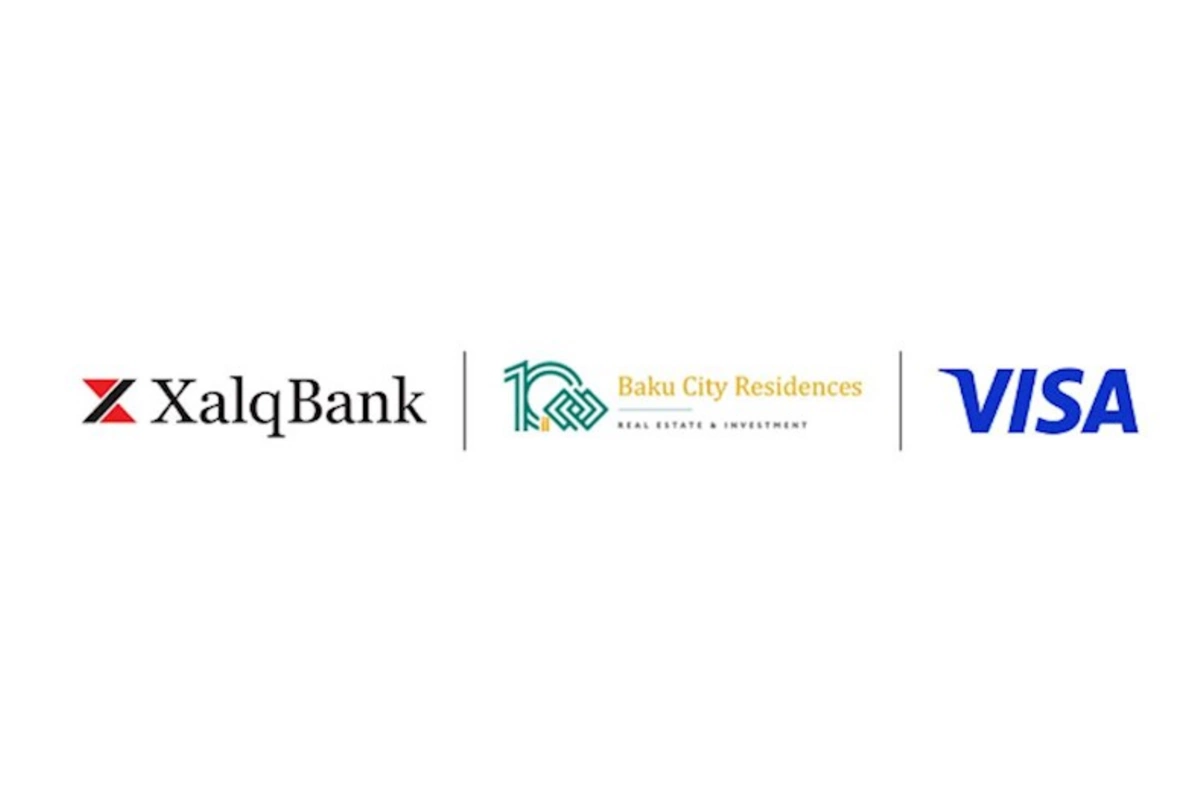 Xalq Bank və Baku City Residence xüsusi kobrend Visa kartını təqdim ediblər