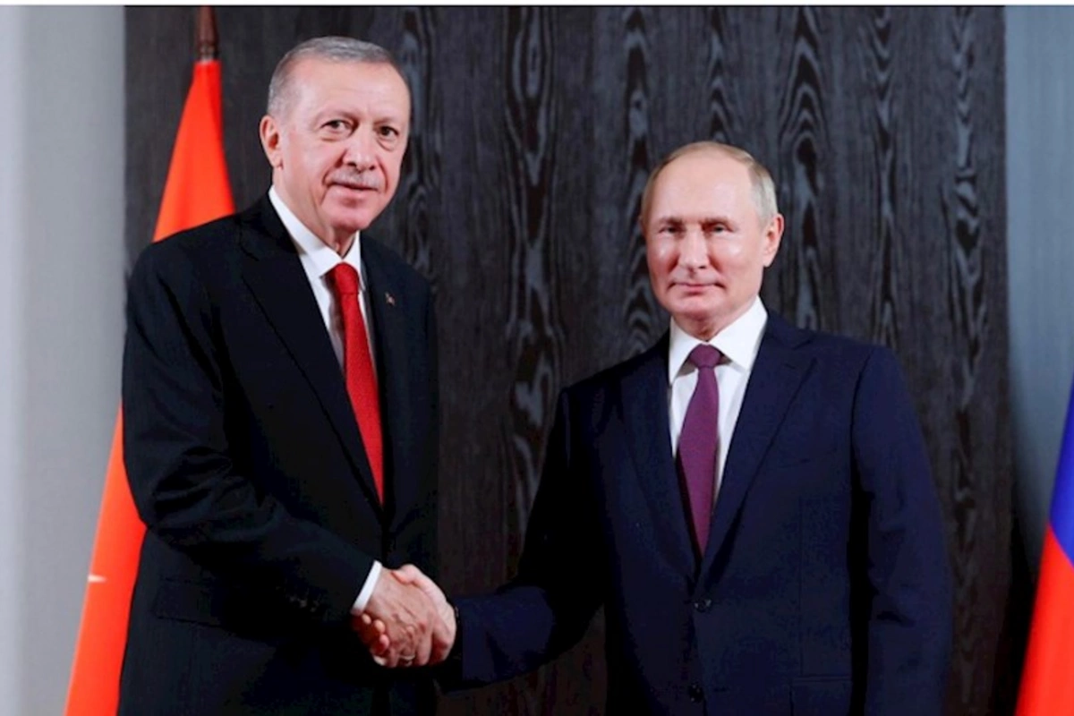 Kreml: Putin və Ərdoğan Astanada görüşə bilər