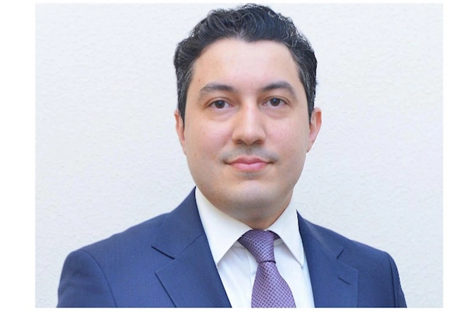 Ədliyyə nazirinə yeni müşavir təyin edildi — FOTO