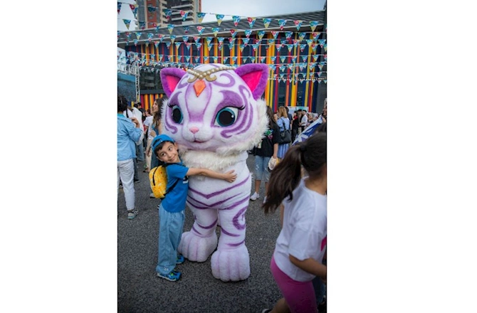 Bazarstore Bazarfest: gözəllik festivalı ilə ilkə imza atdı — FOTOLAR