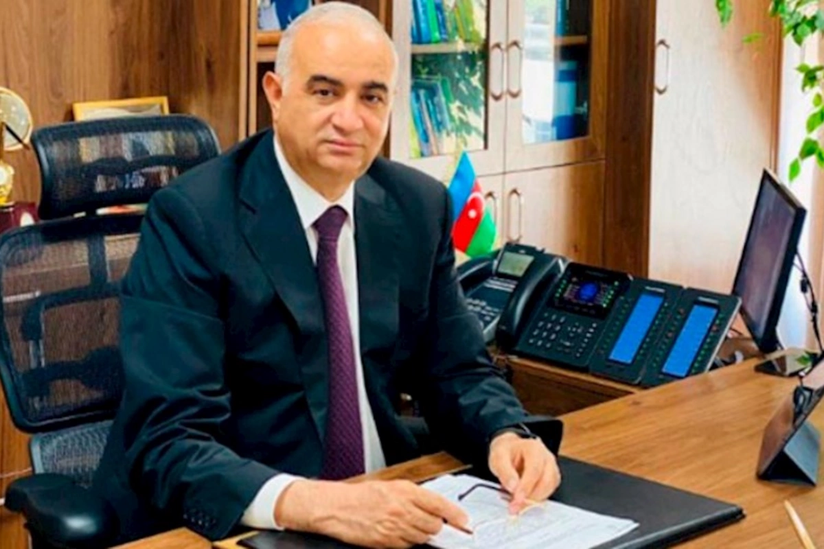 Zakir Quliyev xidmət rəisi təyin edildi