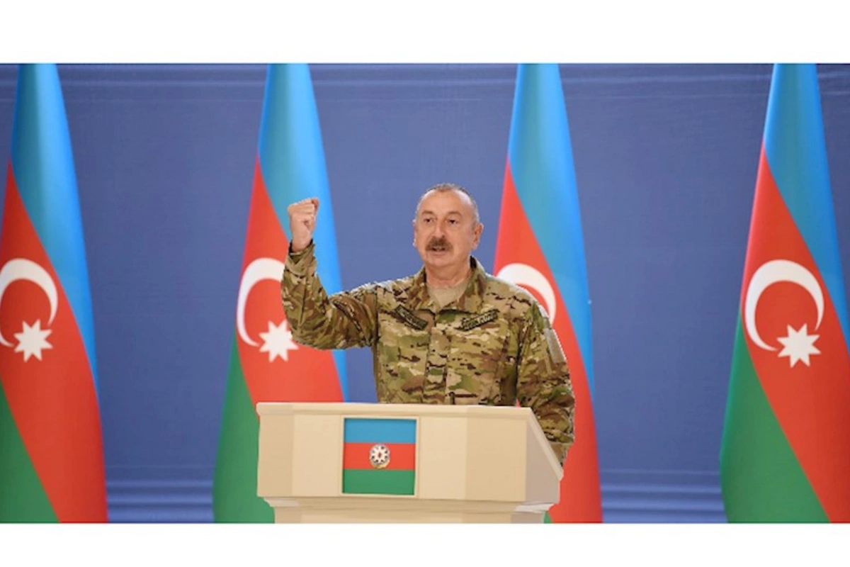 Bu gün Azərbaycan Ordusu güclü ordular sırasındadır