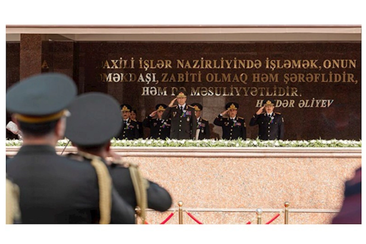 Yaşatmaq üçün ölən Azərbaycan polisləri — Onlar bir qəhrəmandır