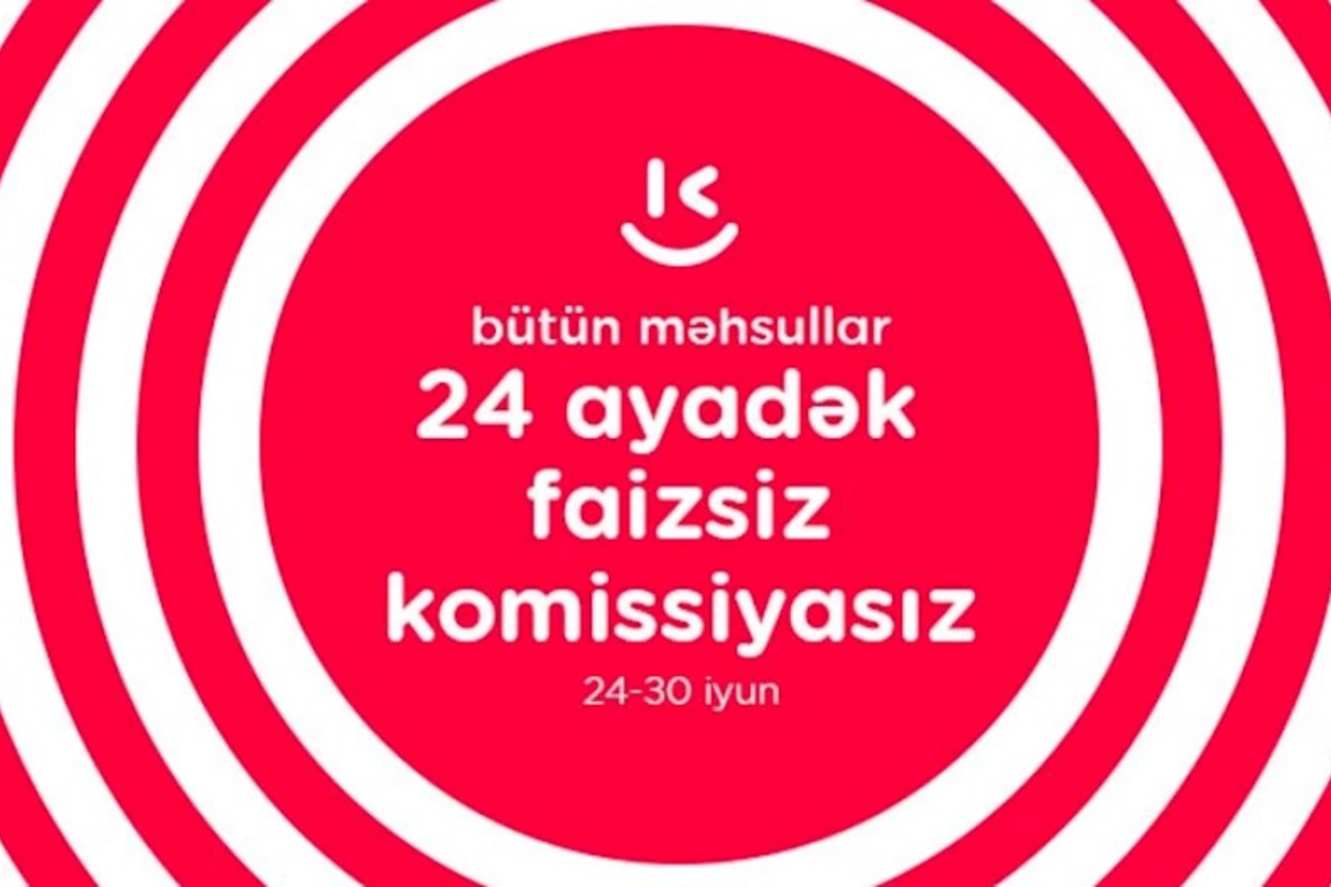 “Kontakt”da Silahlı Qüvvələr Gününə özəl kampaniya — Endirimli qiyməti 6 dəfəyə ödə