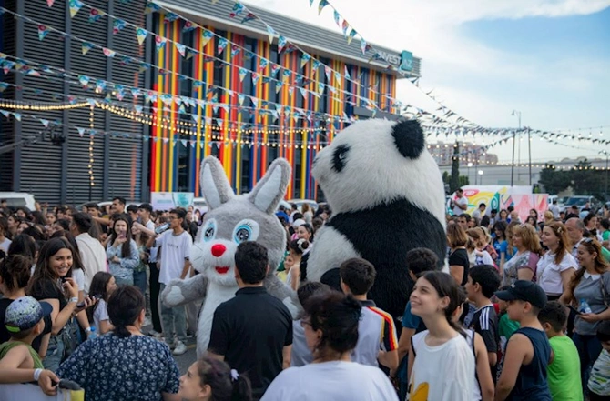 Bazarstore Bazarfest: gözəllik festivalı ilə ilkə imza atdı — FOTOLAR
