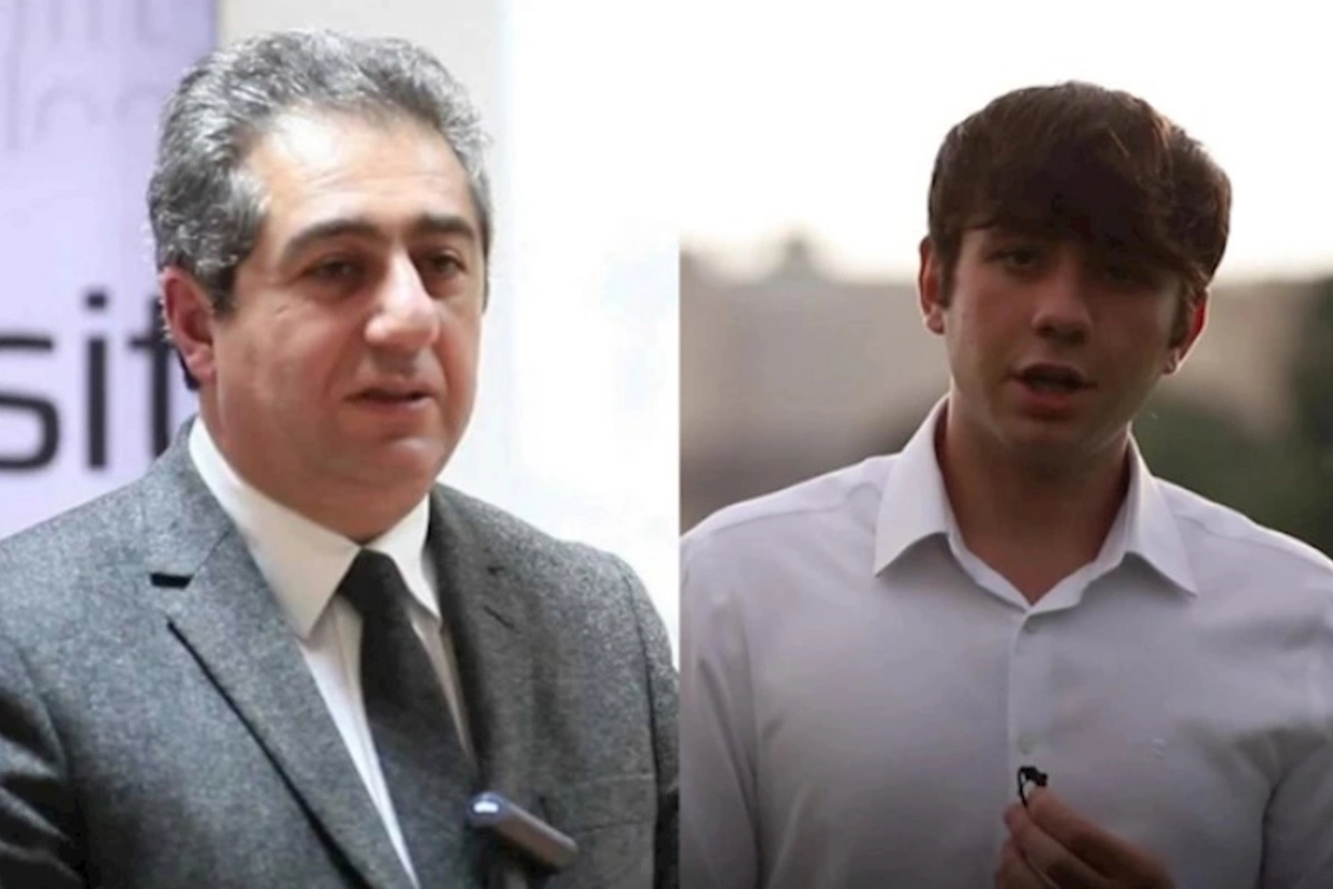 Qubad İbadoğlunun övladı erməni lobbisinin tədbirində çıxış edəcək — FOTO