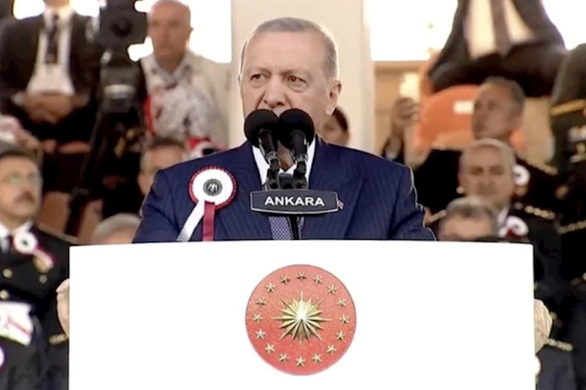 Türkiyəyə zərər vurmaq məqsədi daşıyan istənilən cəhdlərin qarşısı qətiyyətlə alınacaq