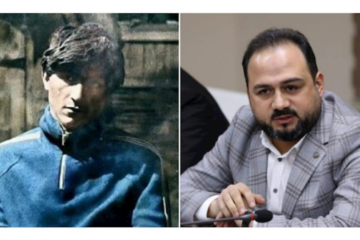 Mingəçevir gəncləri hər zaman Natiq Qasımovu örnək biliblər — Səbuhi Abbasov