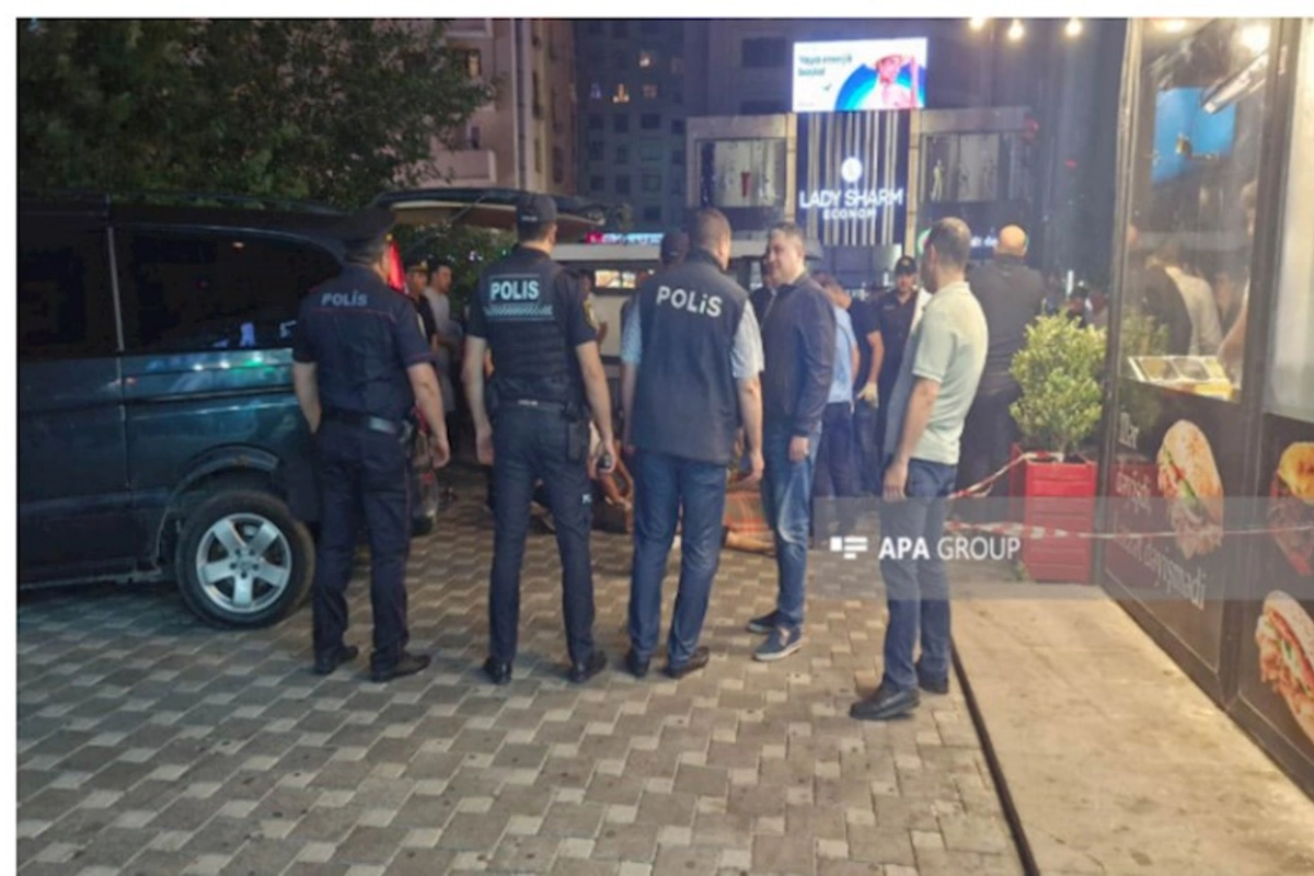Ya sən öləcəksən, ya mən - deyərək atəş açdı — Bakıdakı güllələnmənin TƏFƏRRÜATI