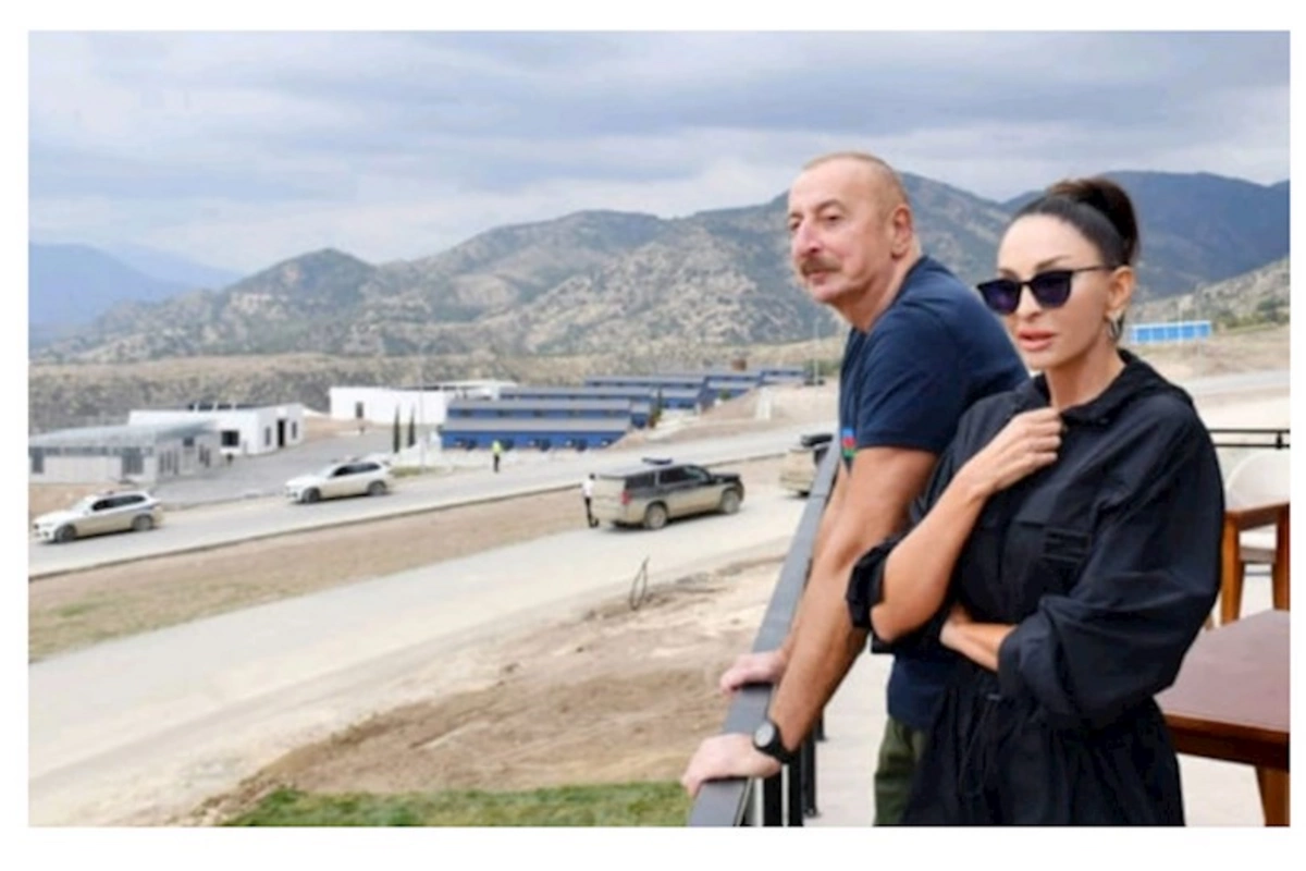 Qarabağı əsarətdən qurtarıb səadət diyarına çevirən siyasi lider