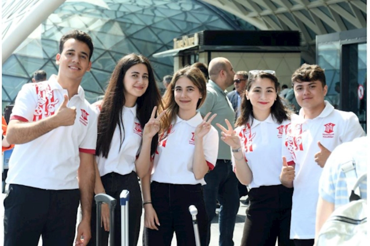 Azərbaycanda Rusiya Mədəniyyəti Günləri başlayır — FOTOLAR