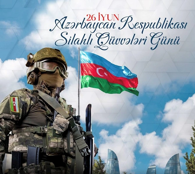 Cahit Bağçı Azərbaycan xalqını təbrik etdi — FOTO Cahit Bağçı Azərbaycan xalqını təbrik etdi — FOTO