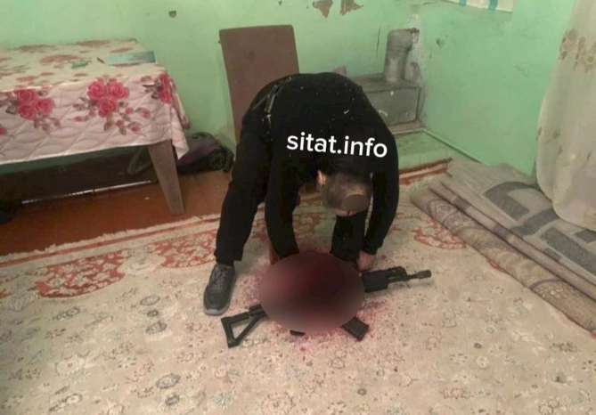 3 polisi qətlə yetirən şəxs belə zərərsizləşdirilib — FOTO 3 polisi qətlə yetirən şəxs belə zərərsizləşdirilib — FOTO