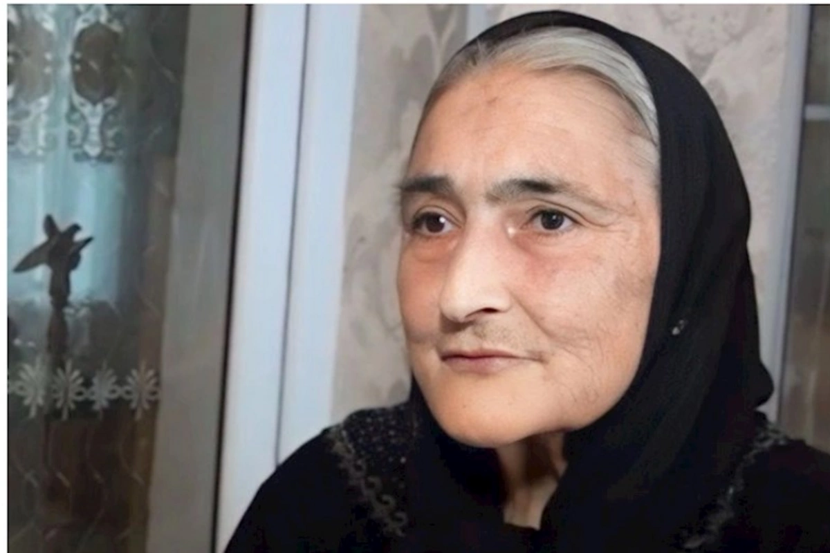 Natiq Qasımovun anası: Dedim, ay Allah, nə gözəl axşamdır — VİDEO