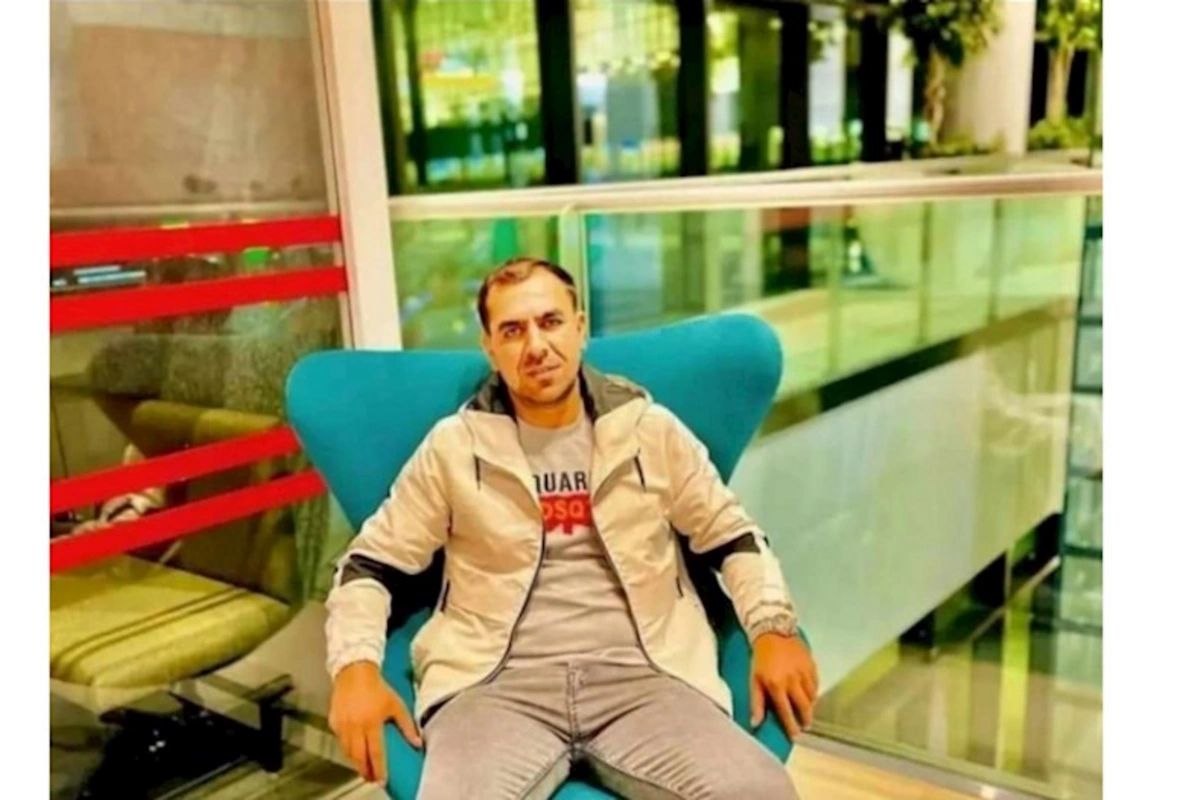 Toylarına hazırlaşan nişanlı cütlüyün planları bir göz qırpımında məhv oldu — VİDEO