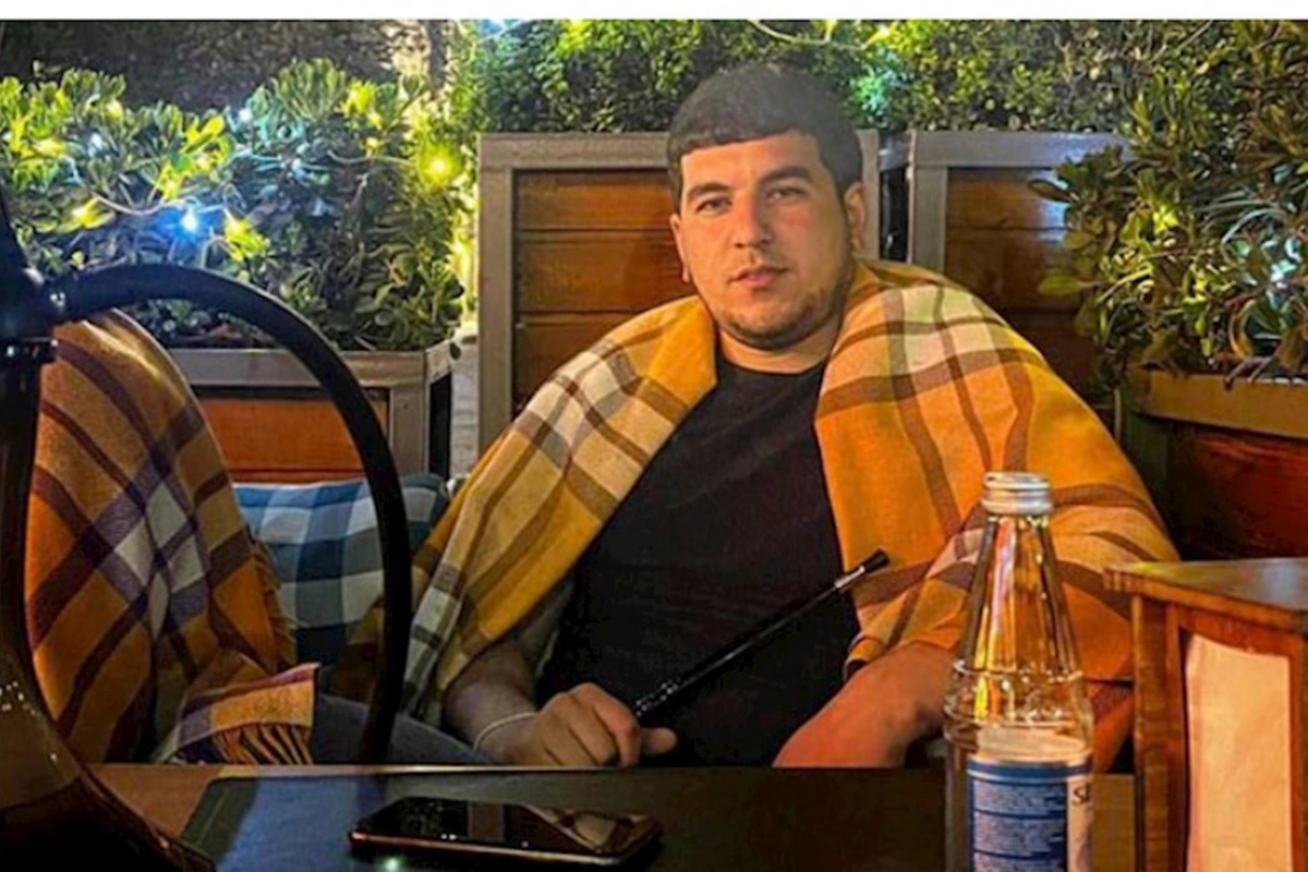 “Metro Park”ın yanında güllələnən gəncin FOTOLARI