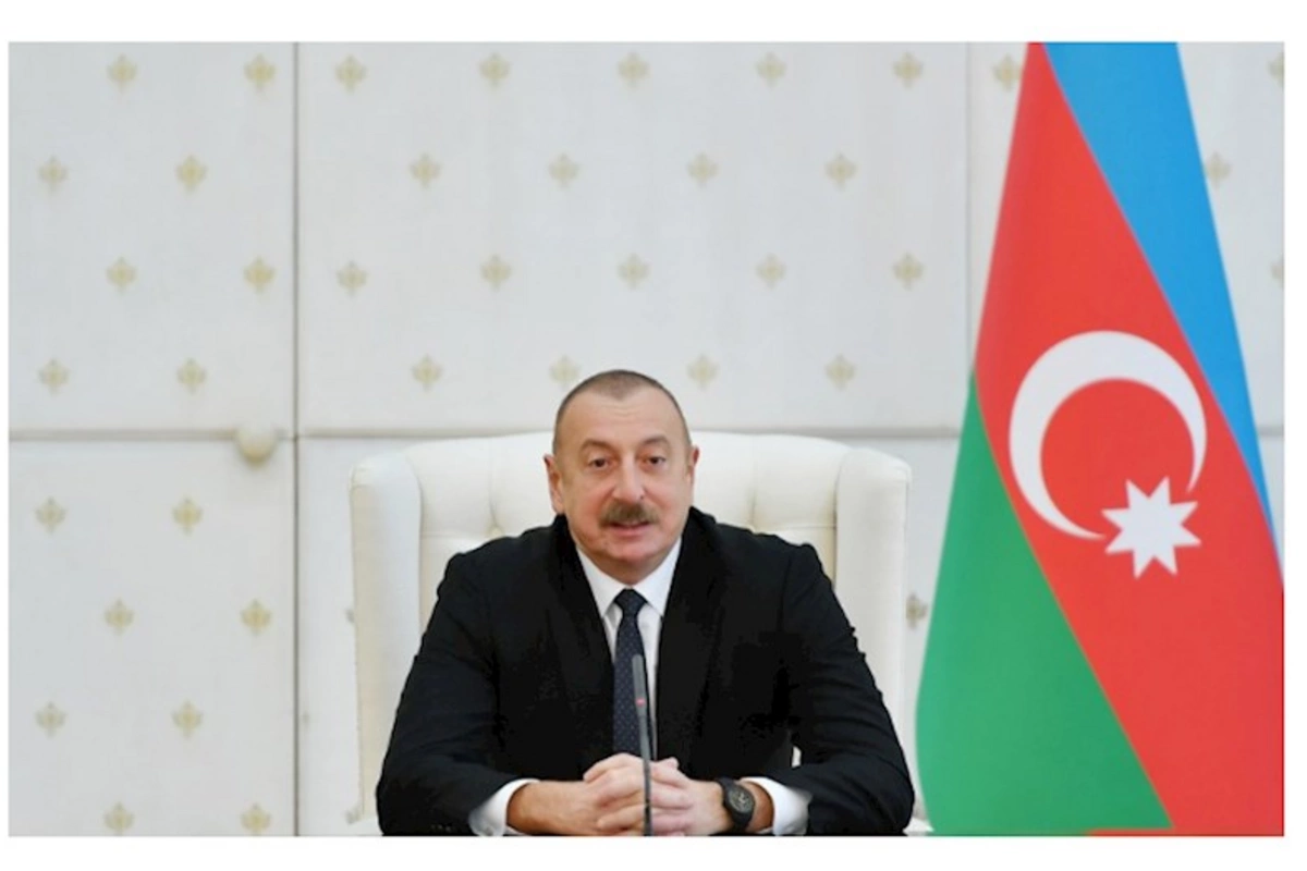 Azərbaycan Prezidenti: İtaliya ilə ticarət dövriyyəsi 15 milyard dolları ötüb