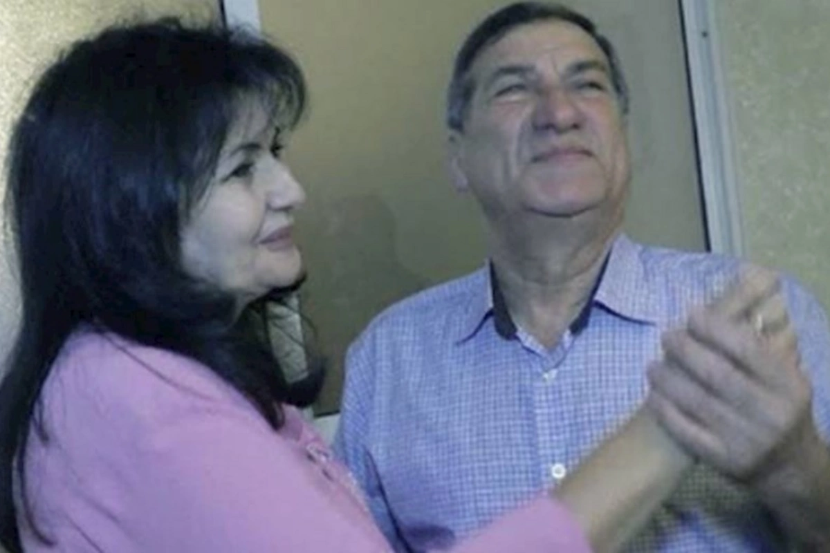 Arif Quliyevin həyat yoldaşı vəfat etdi