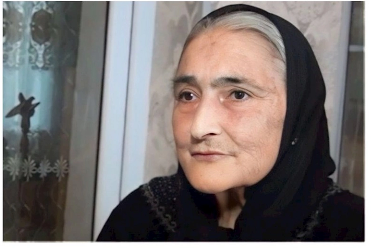 Natiq Qasımovun anasına Prezident təqaüdü təyin edildi