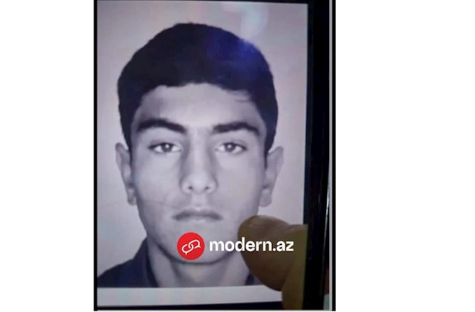 Bakıda qazaxlı gənci güllələyən İsmayılın FOTOSU Bakıda qazaxlı gənci güllələyən İsmayılın FOTOSU