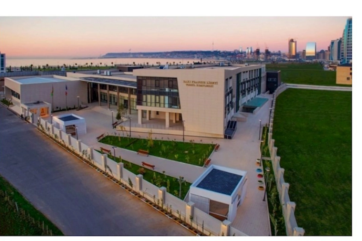 Bakıda məşhur lisey bağlandı