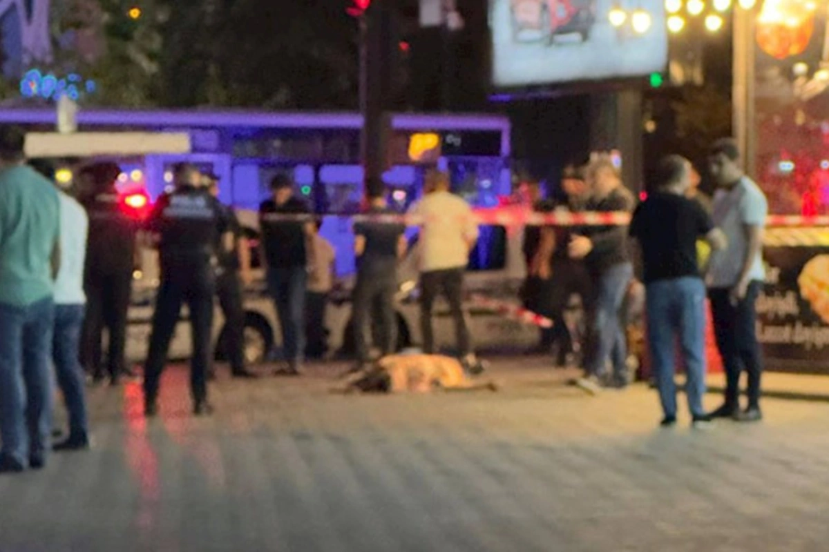 Bakıda qazaxlı gənci güllələyən İsmayılın FOTOSU