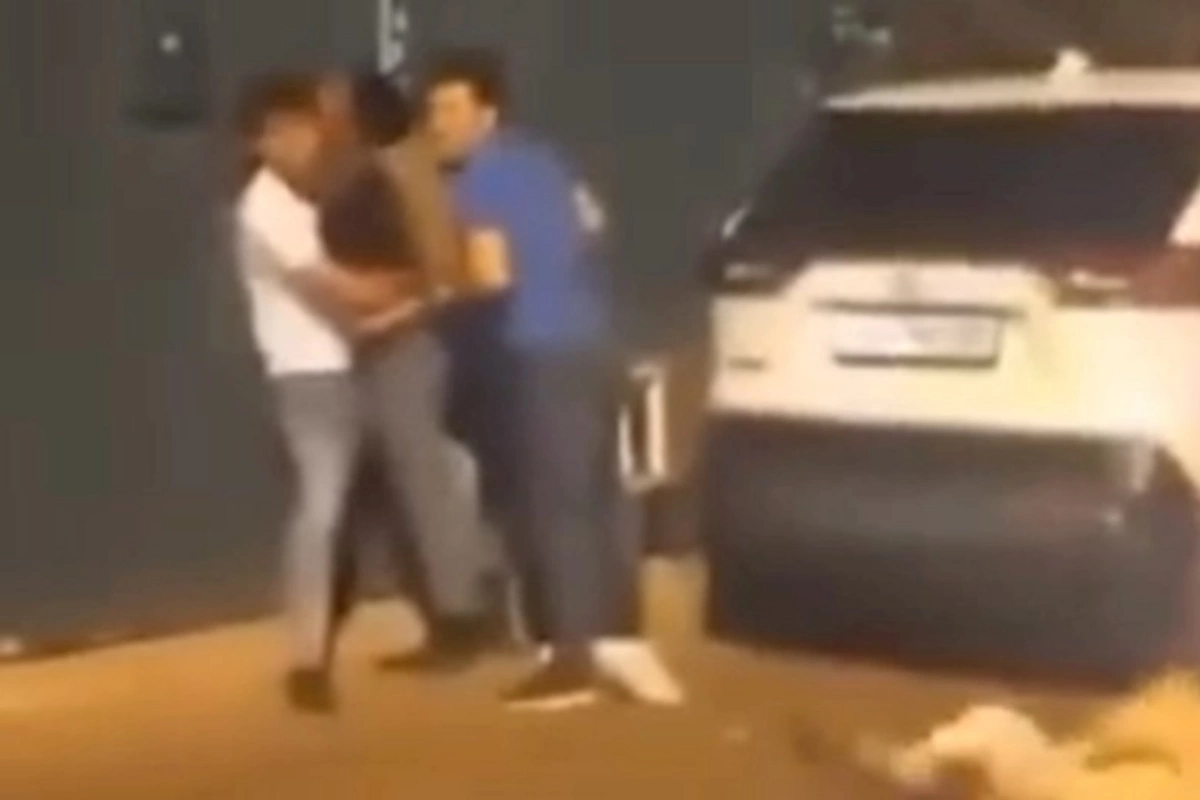 “Onu tərksilah edən mülki şəxs rütbəli polisdir” — DİN