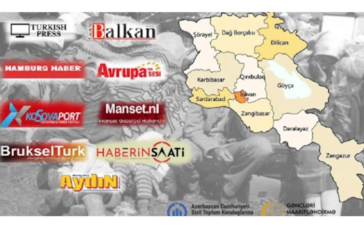 8 ölkədə 8 yazı — Aqil Ələsgərin Qərbi Azərbaycanla bağlı Avropada silsilə yazıları yayınlandı