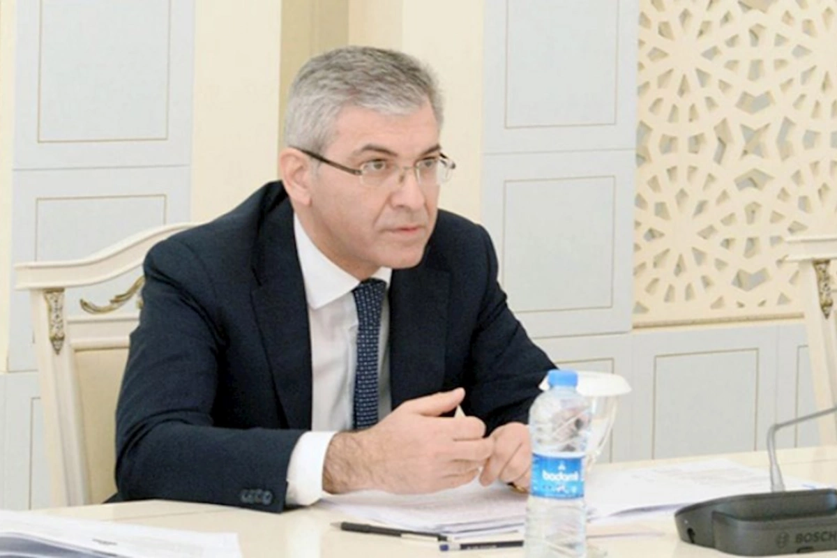 Cavid Hüseynov Ali Məhkəmənin Aparat rəhbəri təyin olundu