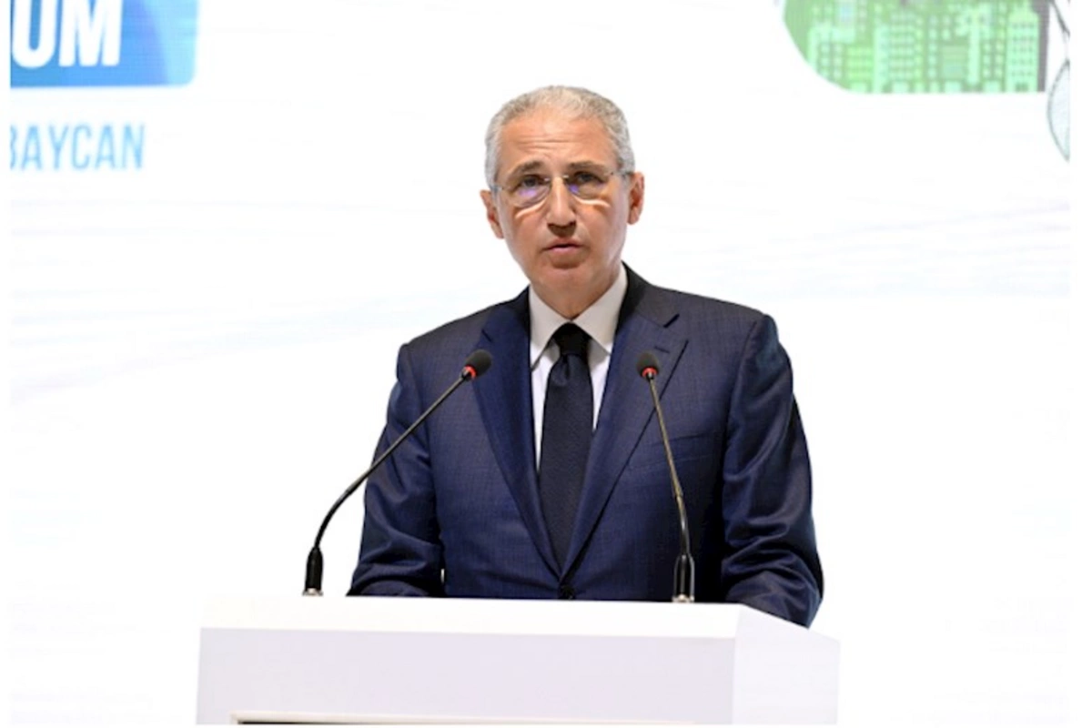 Azad edilmiş ərazilərdə tullantıların müasir idarəetmə sisteminin qurulması üzərində fəal iş aparılır