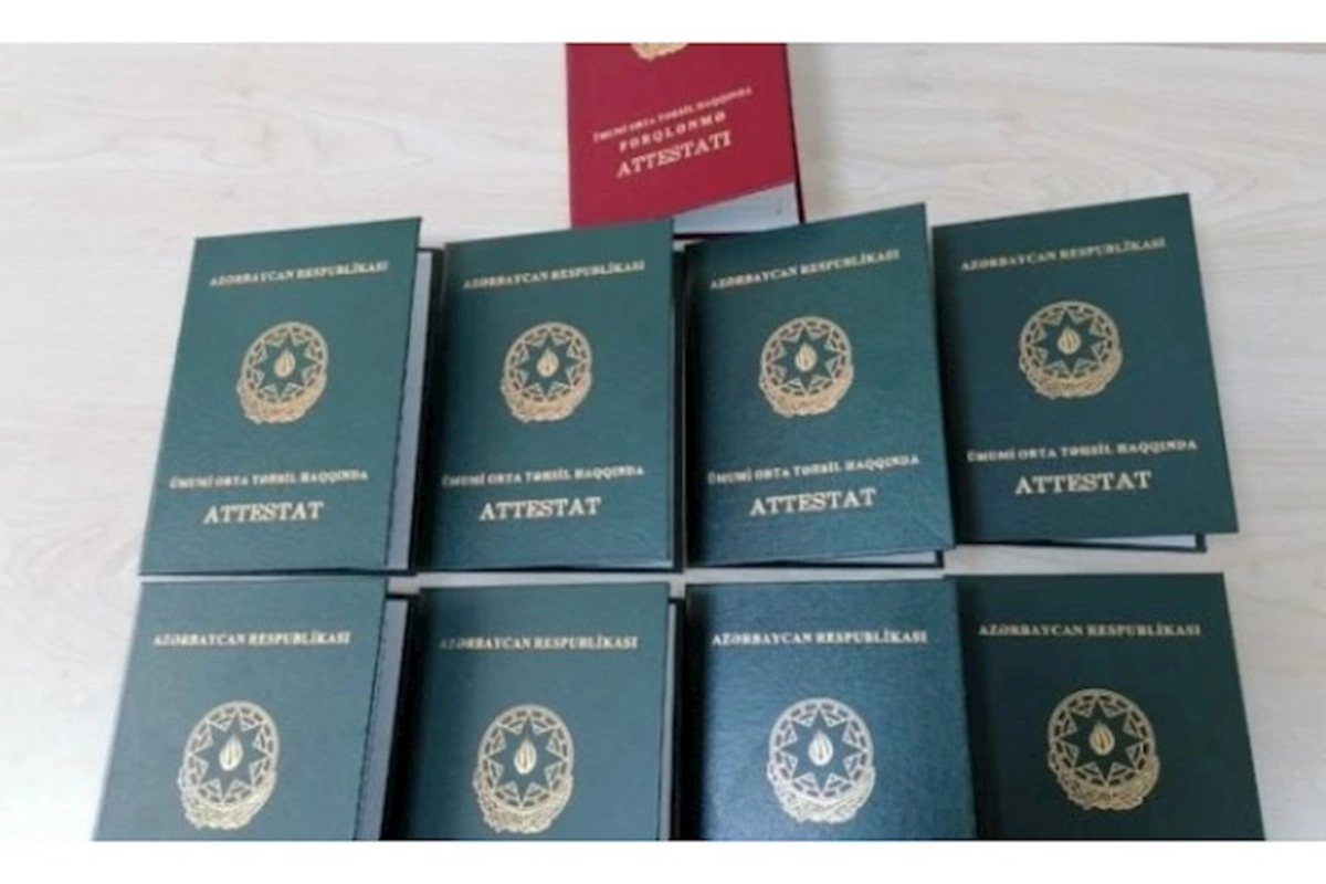 Azərbaycanda attestatla ali məktəblərə qəbul MÜMKÜN OLACAQ?
