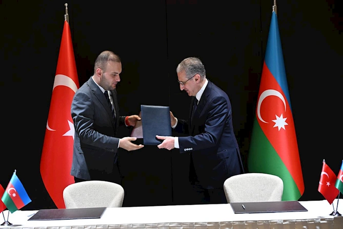 Tullantıların səmərəli idarə olunması ilə bağlı Anlaşma Memorandumu imzalanıb — FOTOLAR
