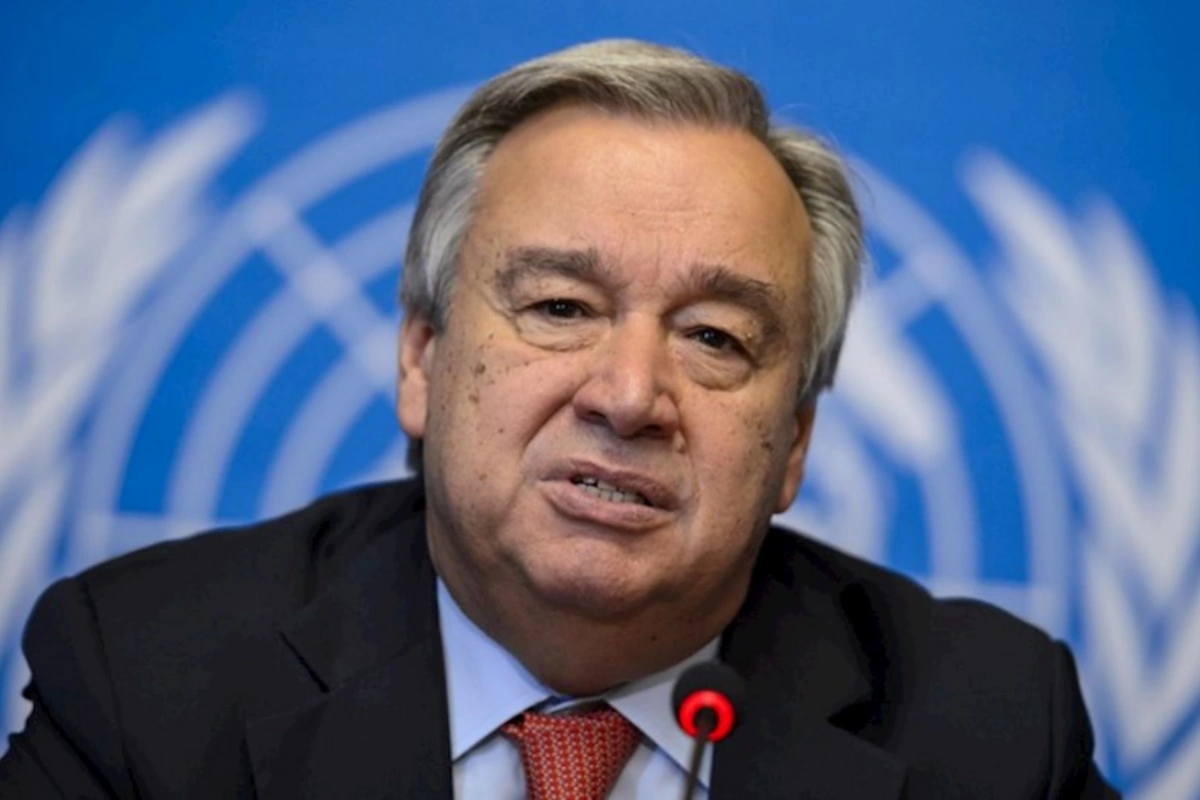 BMT-nin Baş katibi COP29-da iştirak edəcək