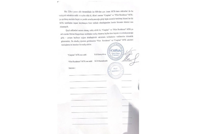Bakının mərkəzindəki MTK niyə layihədənkənar təhlükəli yeraltı keçid tikir? — ŞİKAYƏT