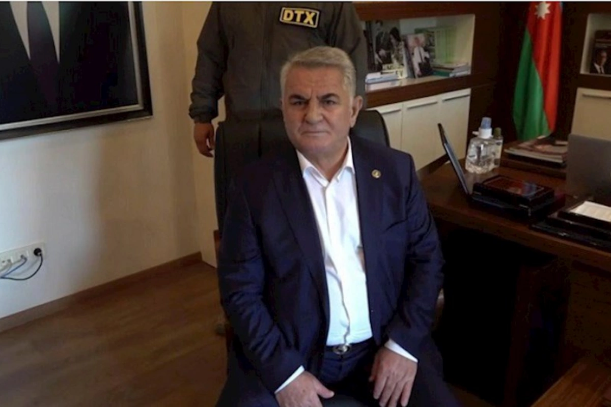 Biləsuvarın həbsdə olan sabiq icra başçısının cəzası azaldıldı