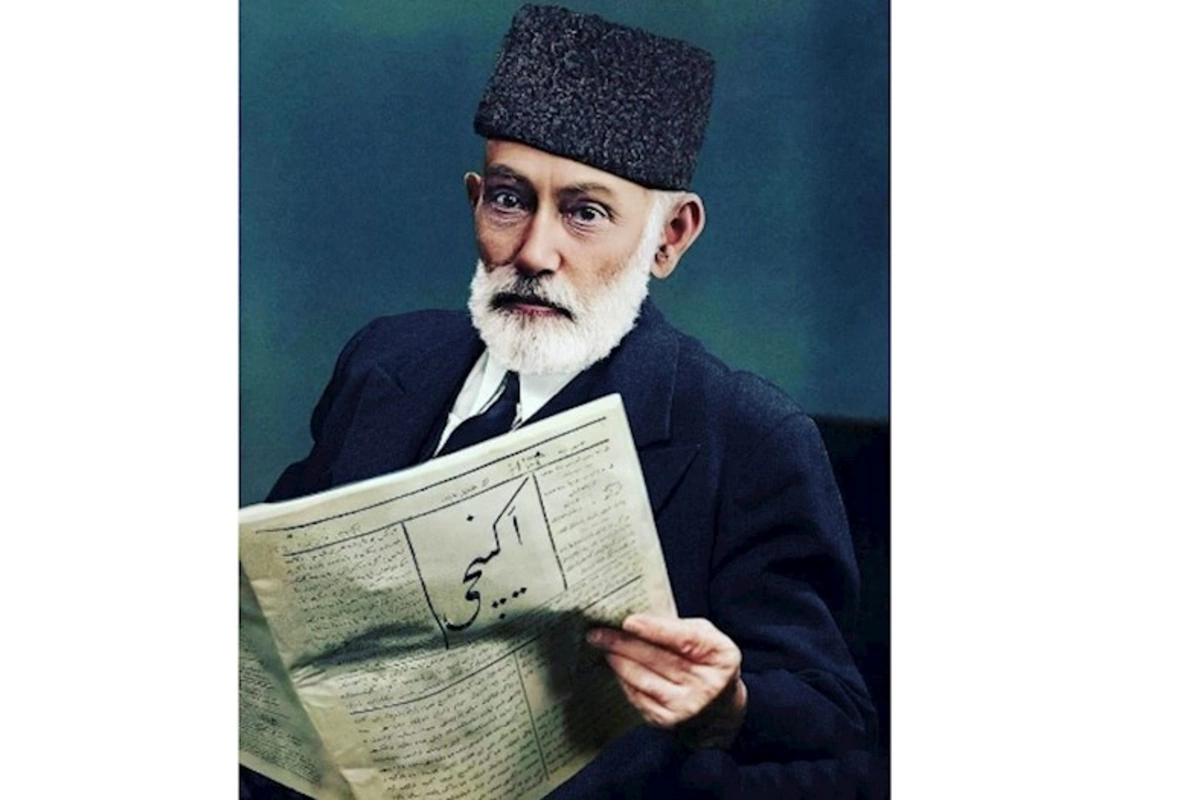 Həsən bəy Zərdabinin doğum günüdür