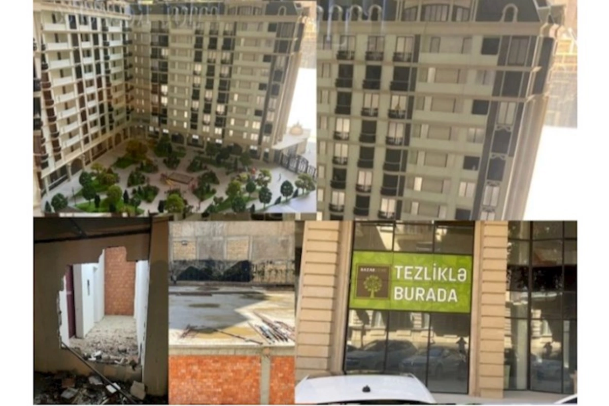 Bakının mərkəzindəki MTK niyə layihədənkənar təhlükəli yeraltı keçid tikir? — ŞİKAYƏT