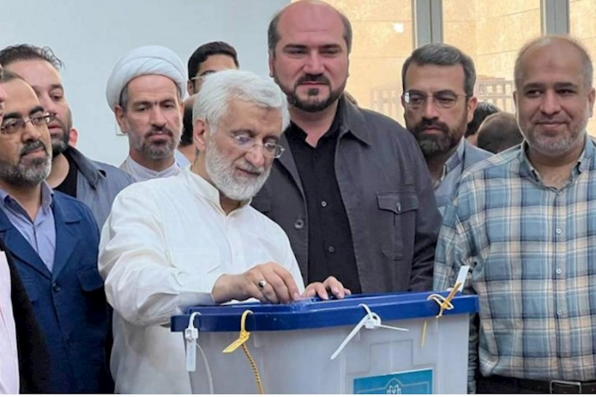 İranda seçkilərdə 10,4 milyon səs hesablanıb, Səid Cəlili öndədir