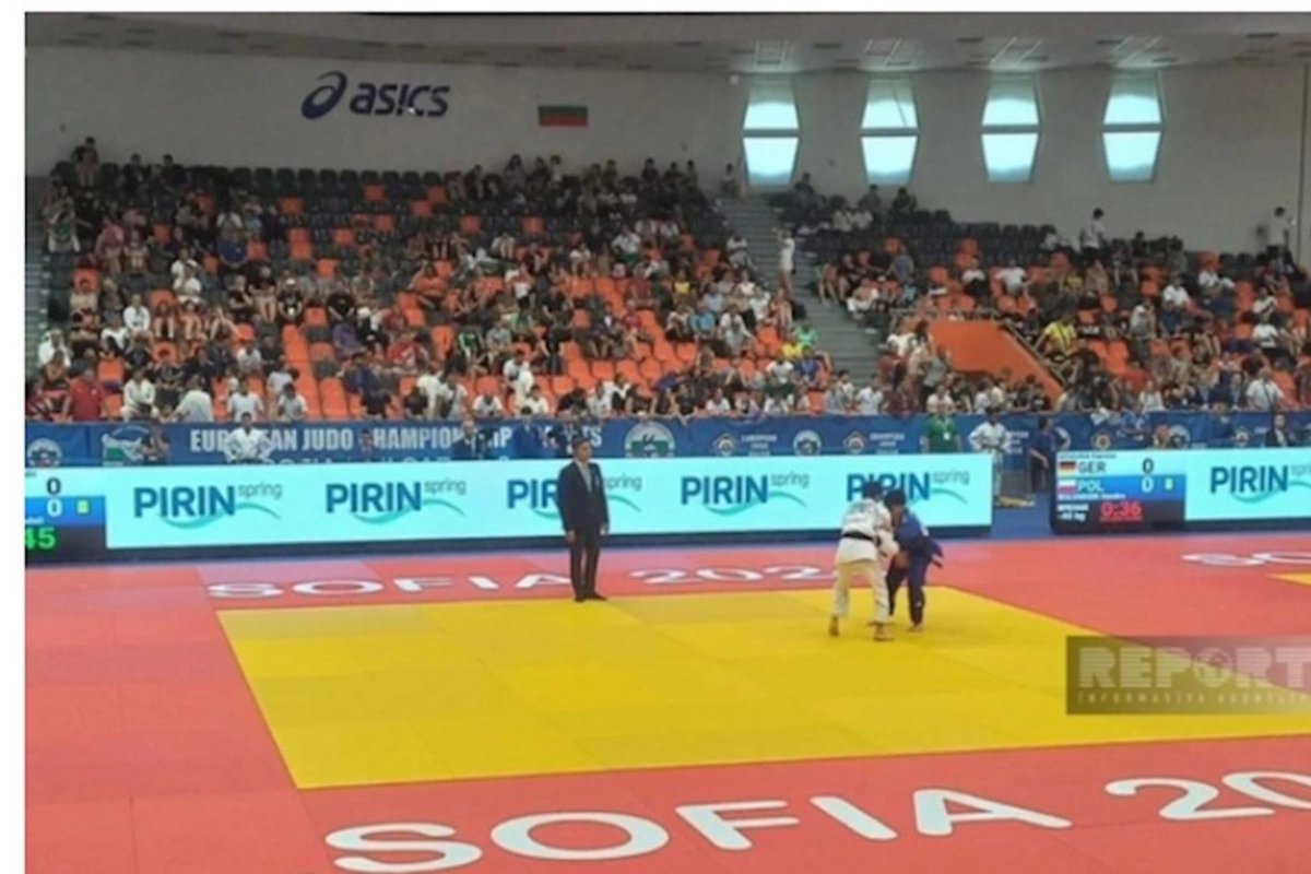 Avropa çempionatı: Azərbaycan cüdoçusu finala yüksəlib, digəri bürünc medal görüşünə çıxacaq