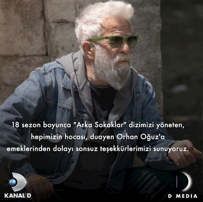 Arka Sokaklarda ayrılıq —18 ildən sonra komanda ilə vidalaşdı