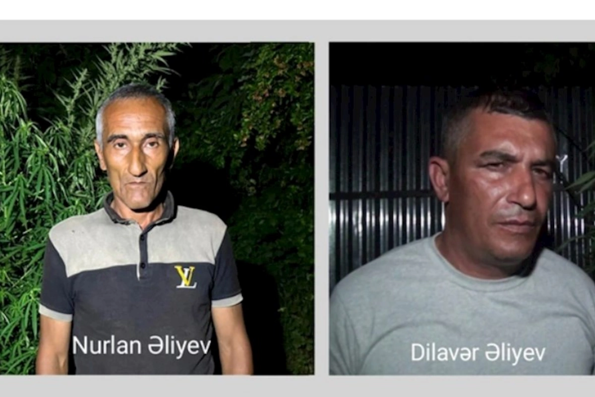 Sabirabad polisindən ƏMƏLİYYAT: İki qardaş tutuldu