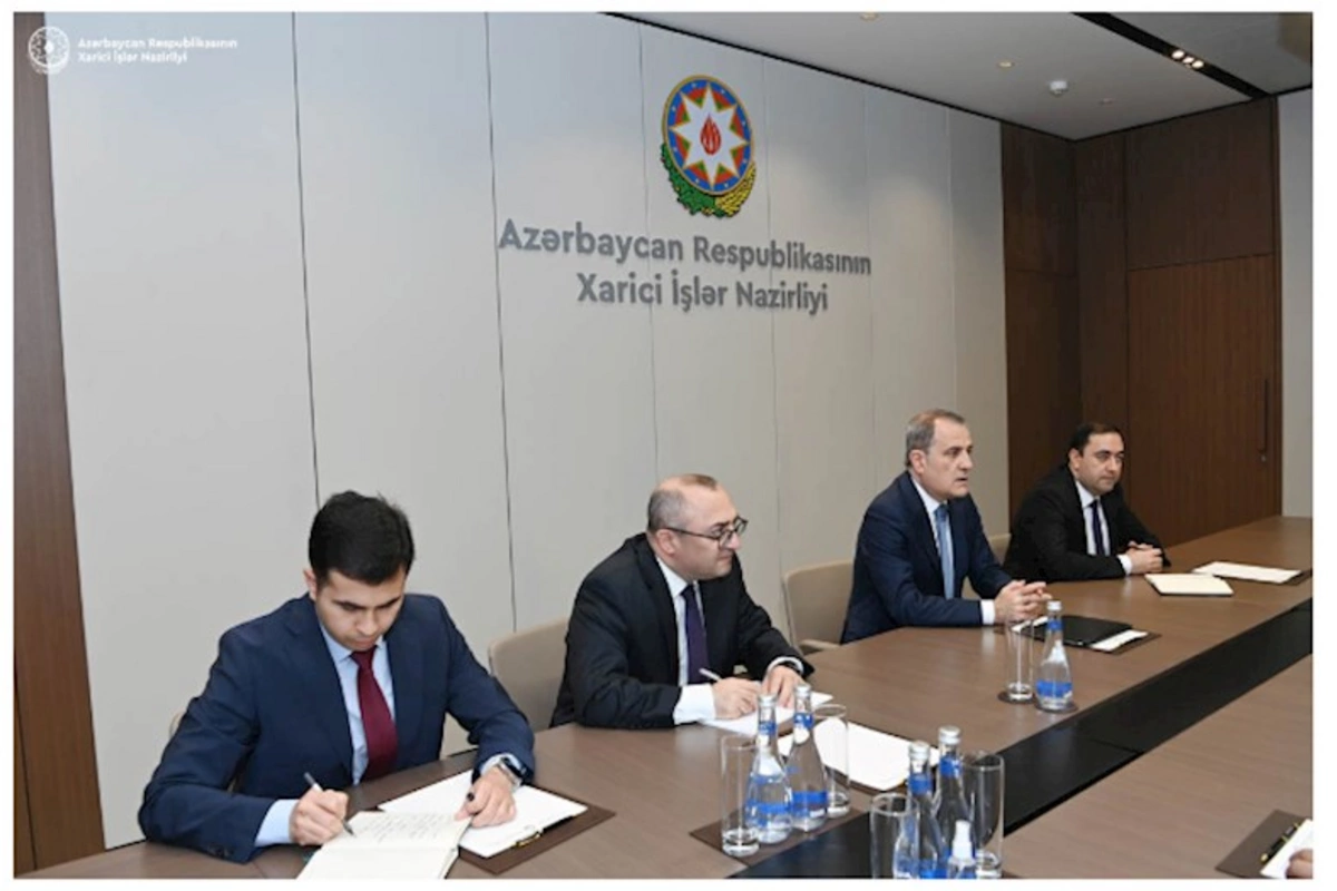 Almatıda baş tutan danışıqlar ikitərəfli sülh prosesinin effektivliyinə dəlalət edir