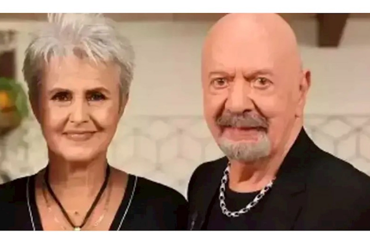 Aparıcının həyat yoldaşı vəfat etdi