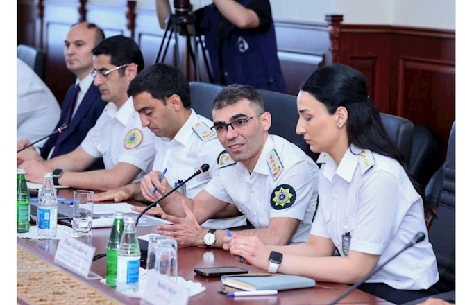 “ÖZÜNET” layihəsinin təqdimatı keçirilib — VİDEO/FOTO