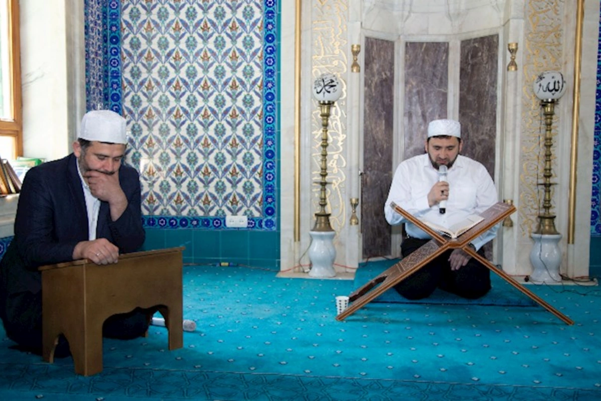 Şəhidlərimizin xatirəsinə növbəti Quran ziyafəti təşkil olundu — FOTOLAR
